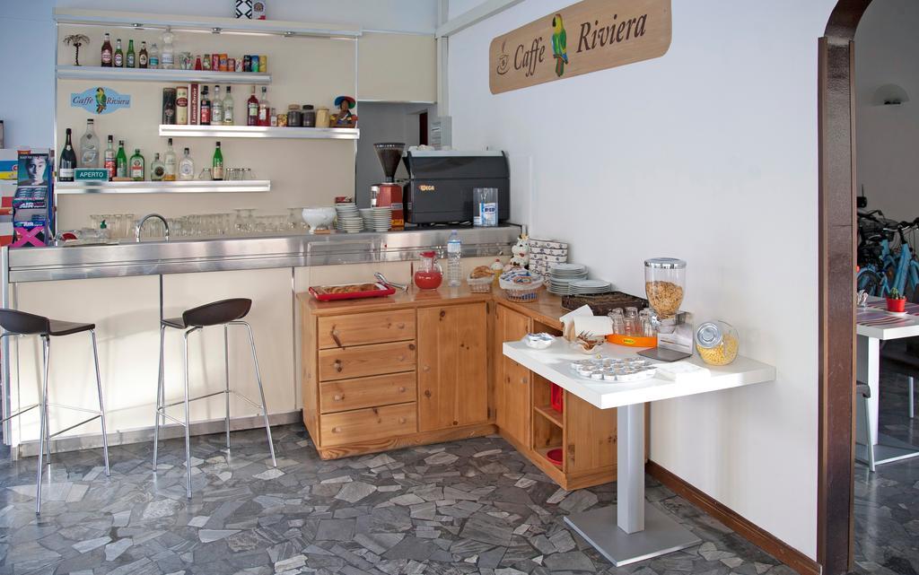 Hotel Riviera Sanremo Ngoại thất bức ảnh