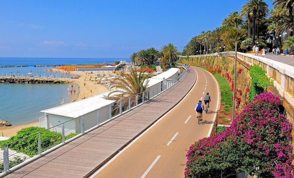 Hotel Riviera Sanremo Ngoại thất bức ảnh